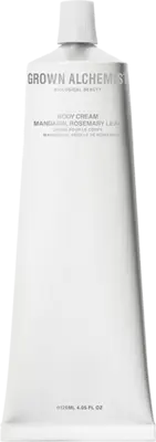 Grown Alchemist – White Body Cream Mandarin & Rosemary Leaf