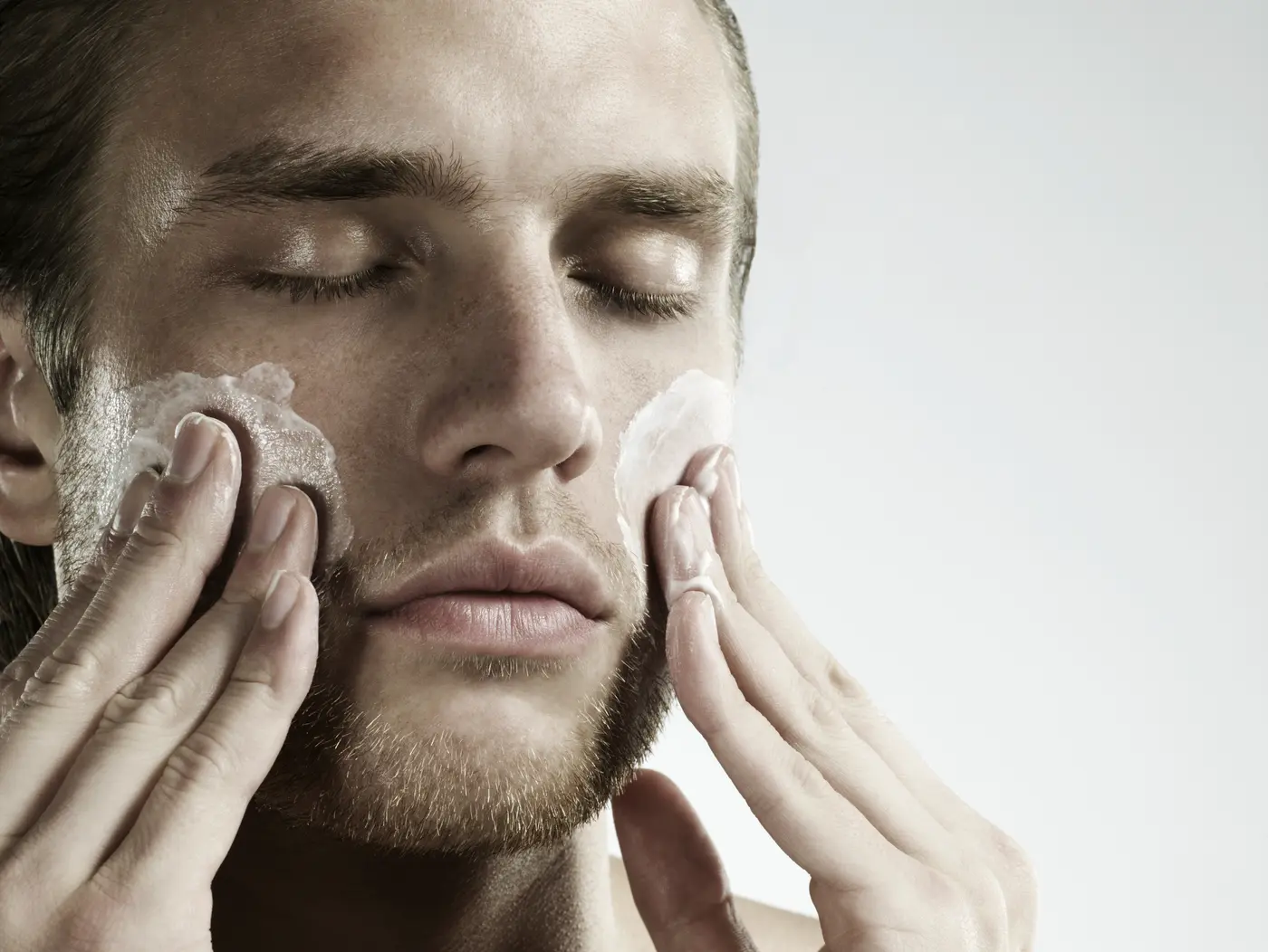 After Shave