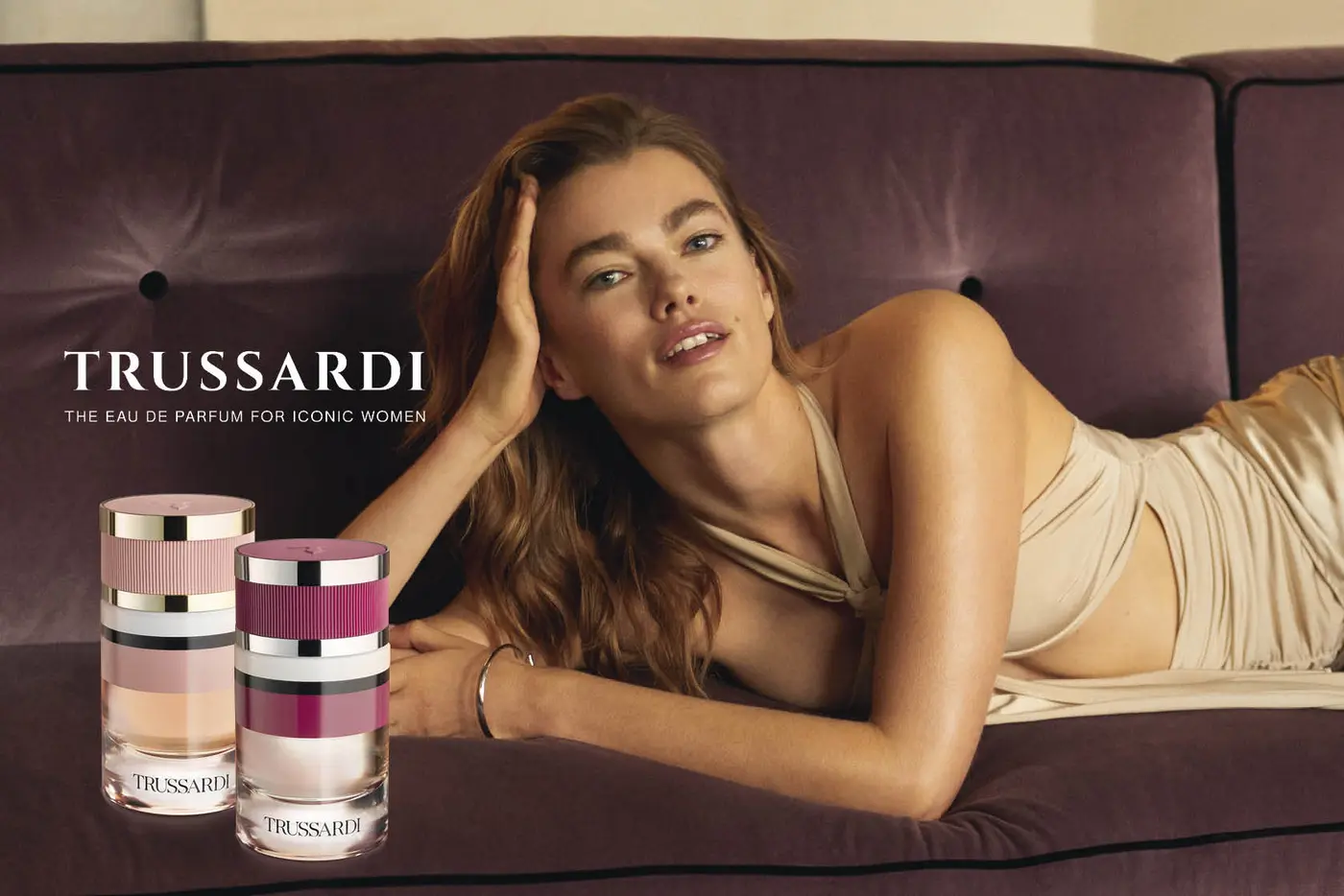 Anzeige: Trussardi Parfum