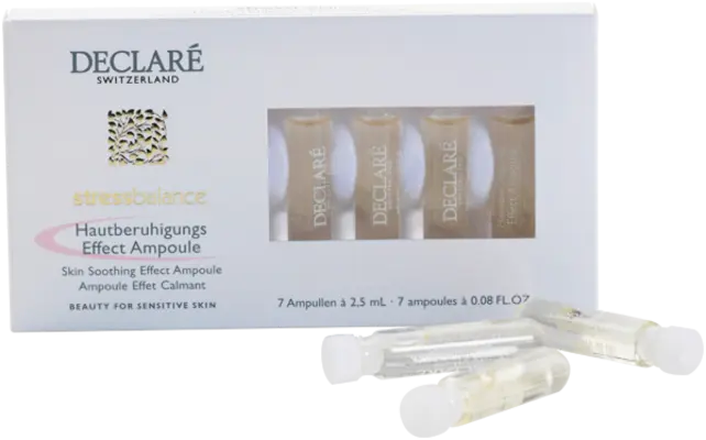 Declaré  – Stress Balance Hautberuhigungs Effect Ampoule Set