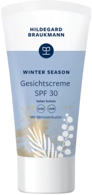Hildegard Braukmann – Winter Season Gesichtscreme SPF 30