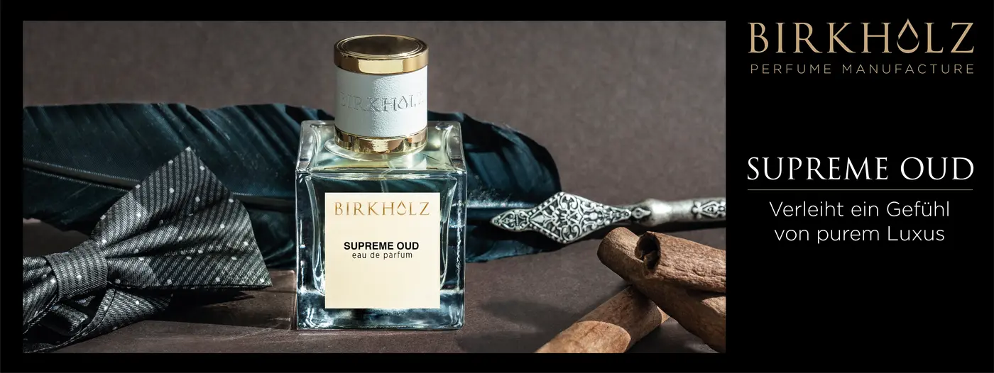 Birkholz Berlin Supreme Oud Parfum