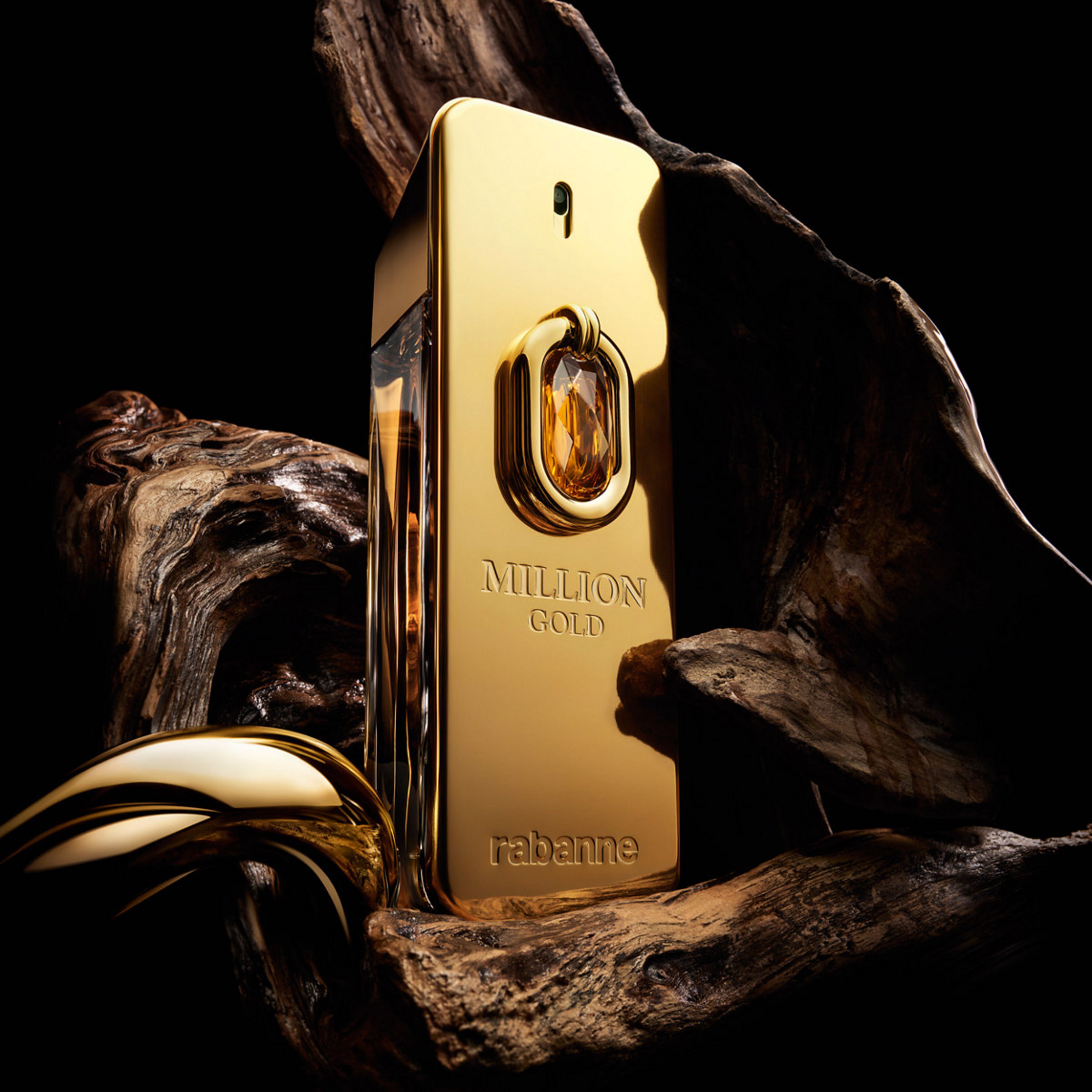 MILLION GOLD ELIXIR von Rabanne