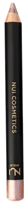 NUI Cosmetics – Natural & Vegan Eyeshadow Pencil, Pink Metallic