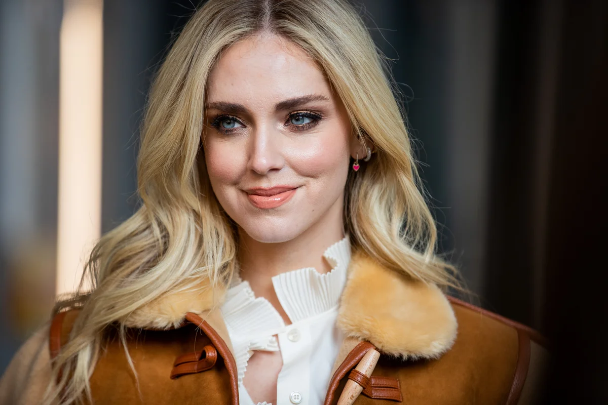 Chiara Ferragni: Lippenpflege deluxe