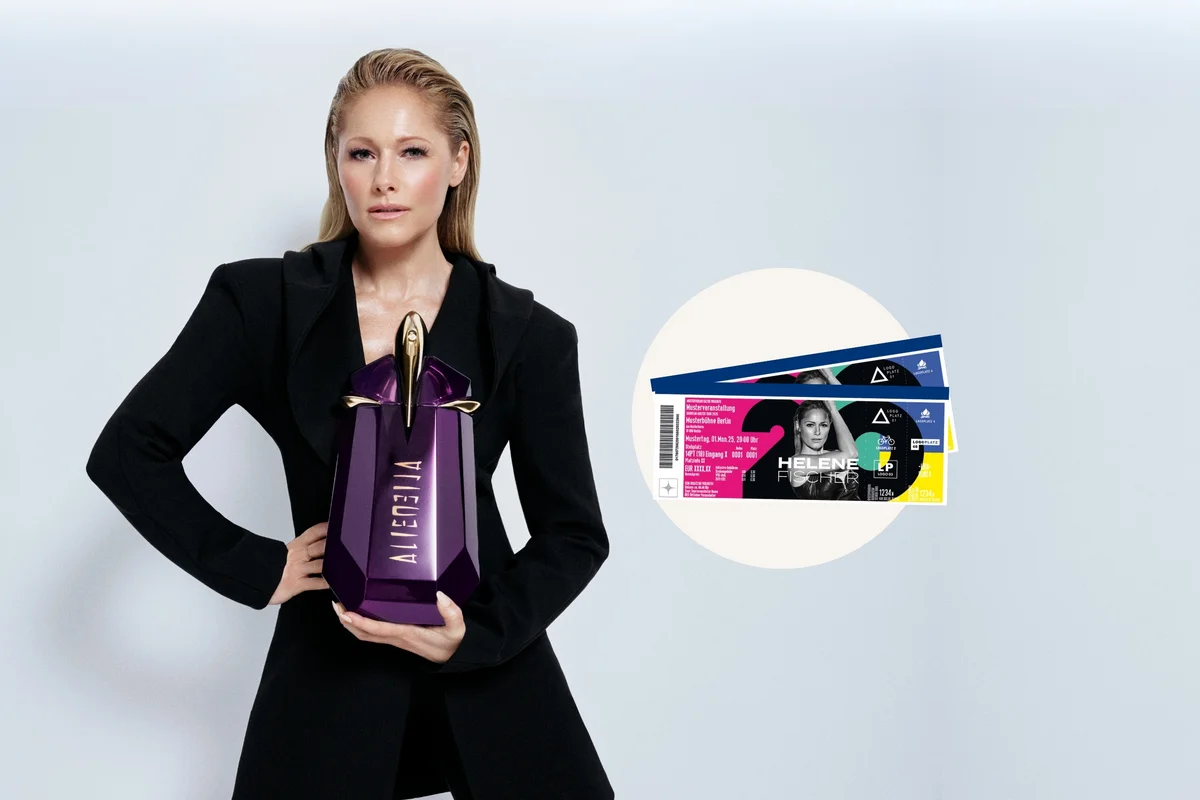 Mugler Gewinnspiel