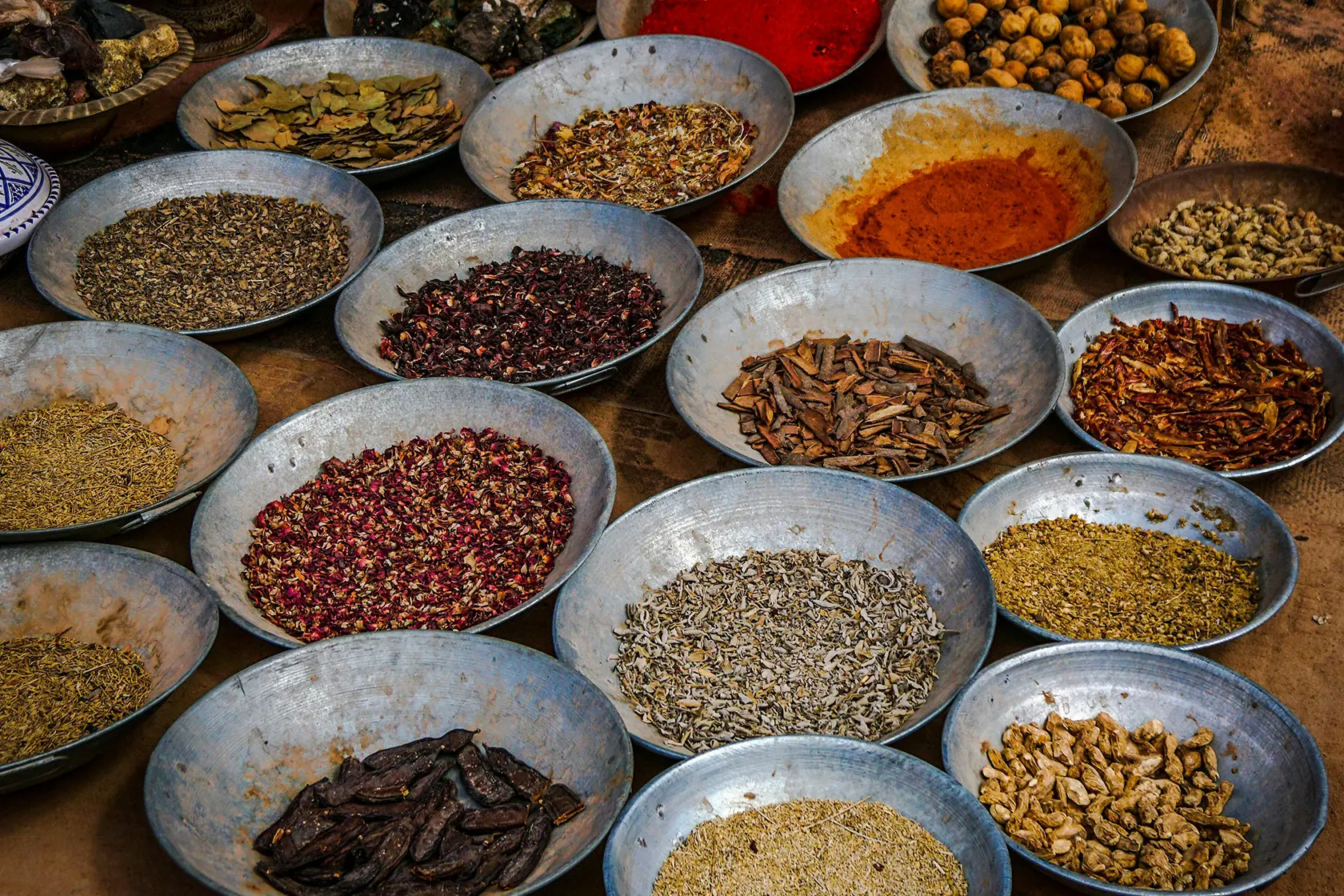 Headergrafik Orientalisch