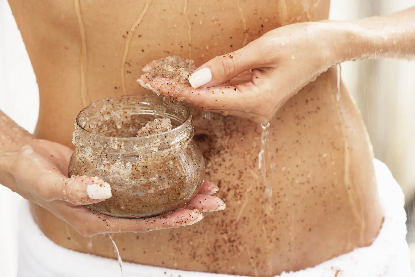Body Scrub