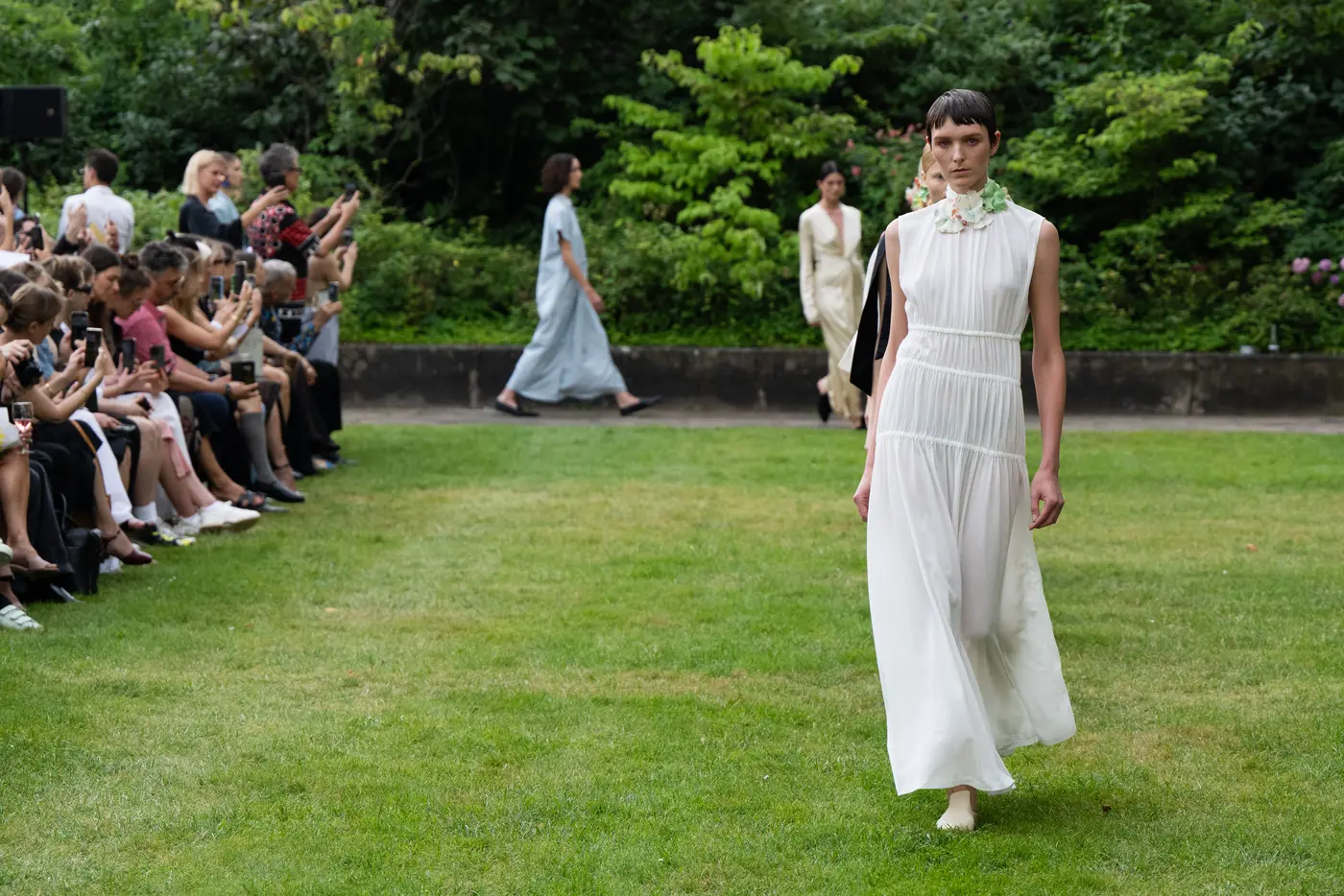Berlin Fashion Week Spring/Summer 2024