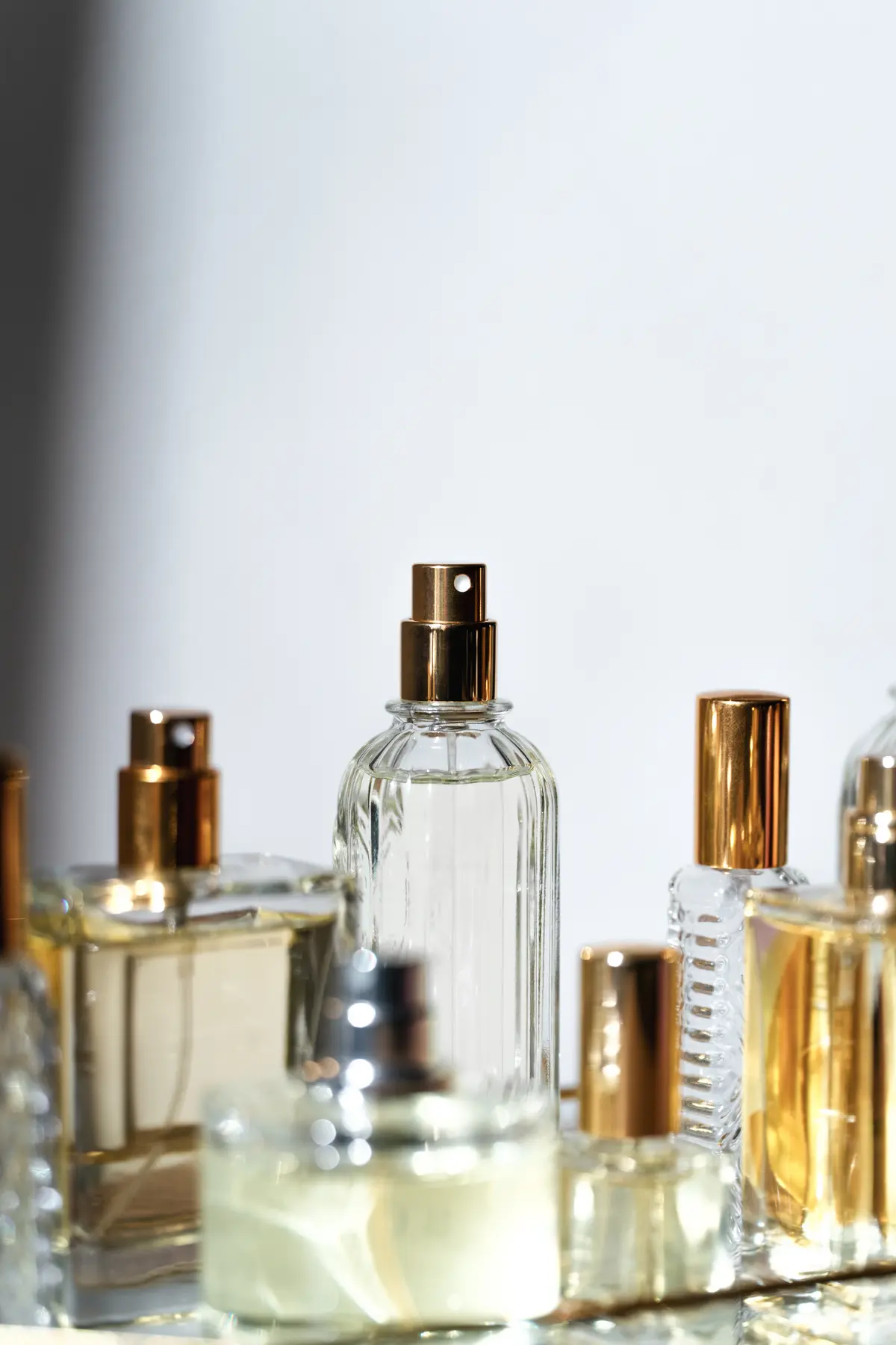 Duftfamilien und Parfum-Layering