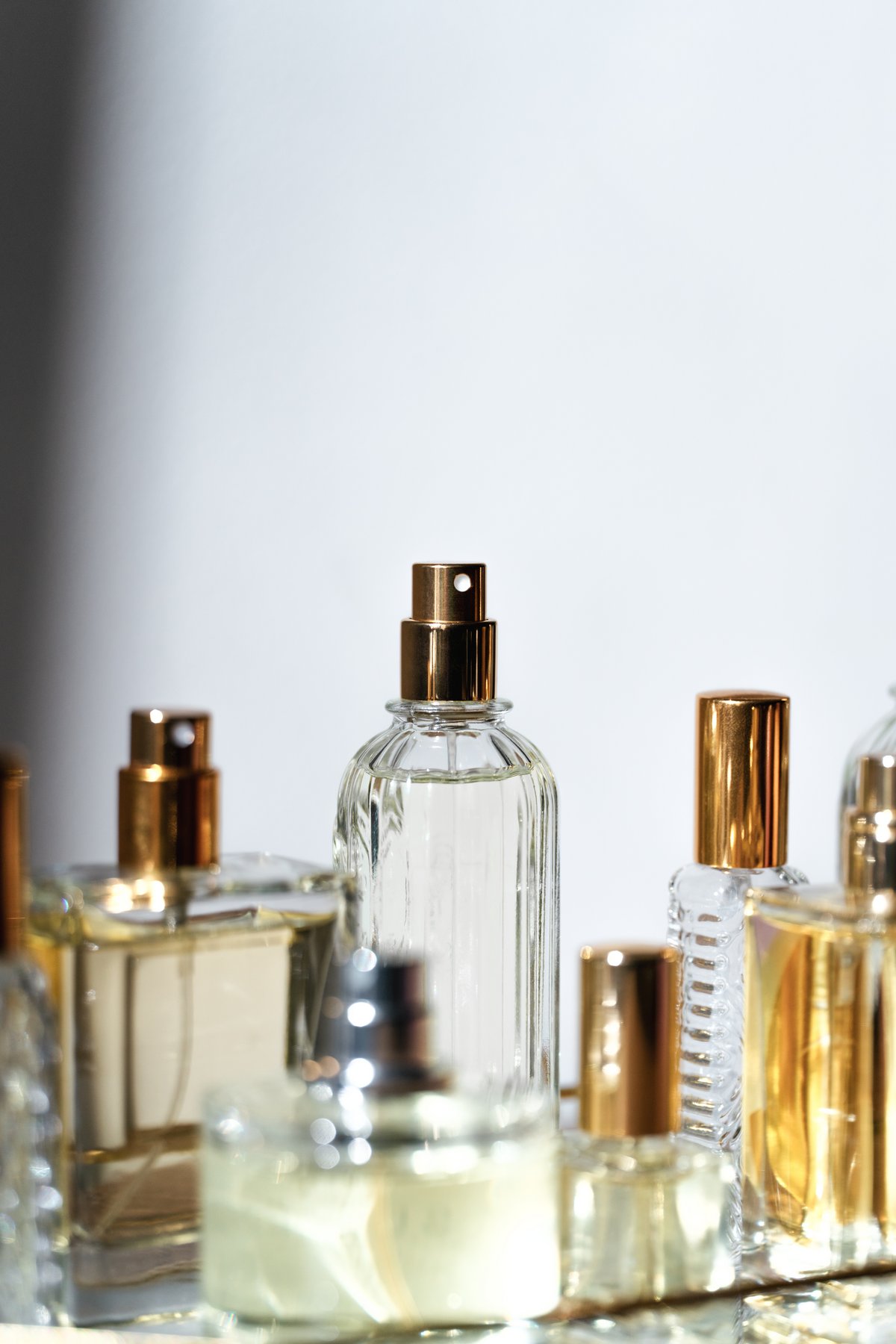 Duftfamilien und Parfum-Layering