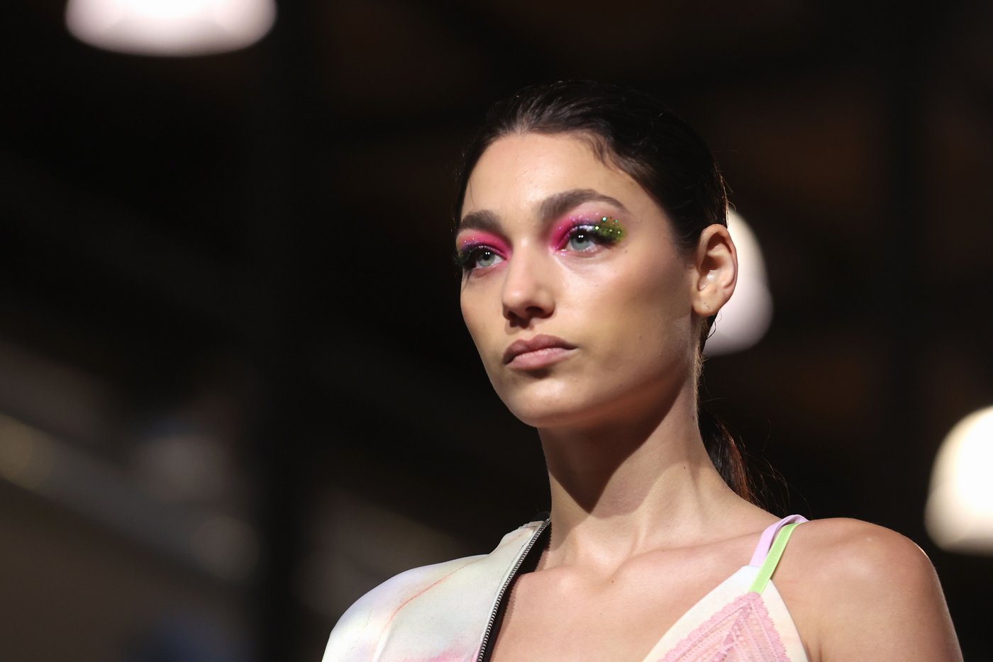Rainbow Make-up