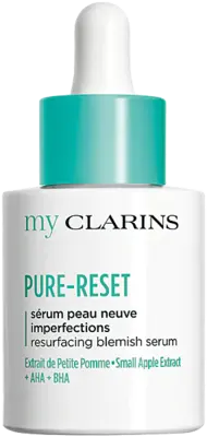 Clarins – MyClarins Pure-Reset Resurfacing Blemish Serum