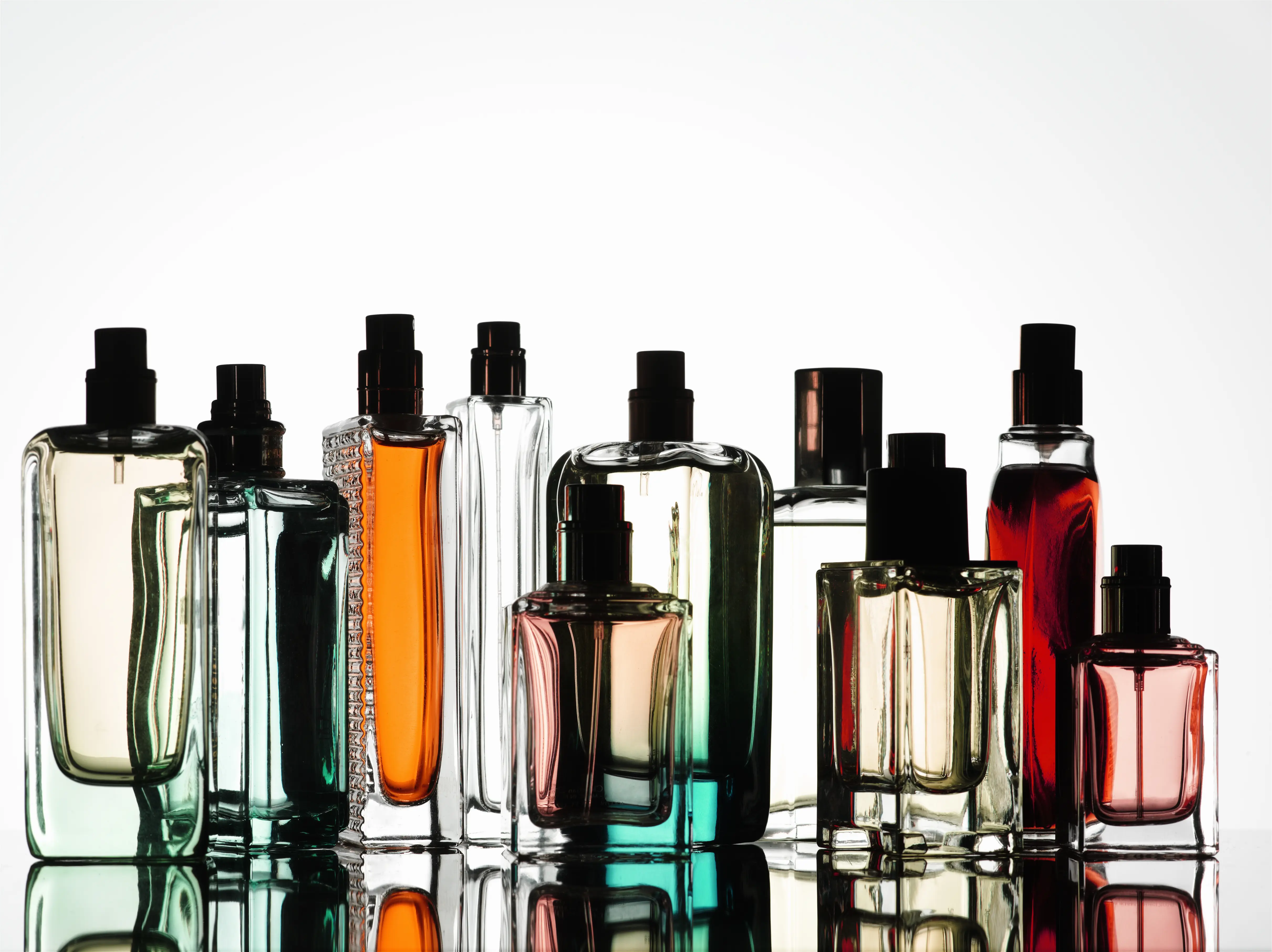 Parfum Flakons