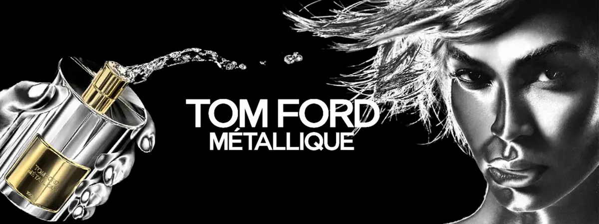 Frauenparfum Tom Ford Métallique