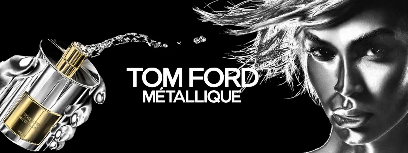 Frauenparfum Tom Ford Métallique