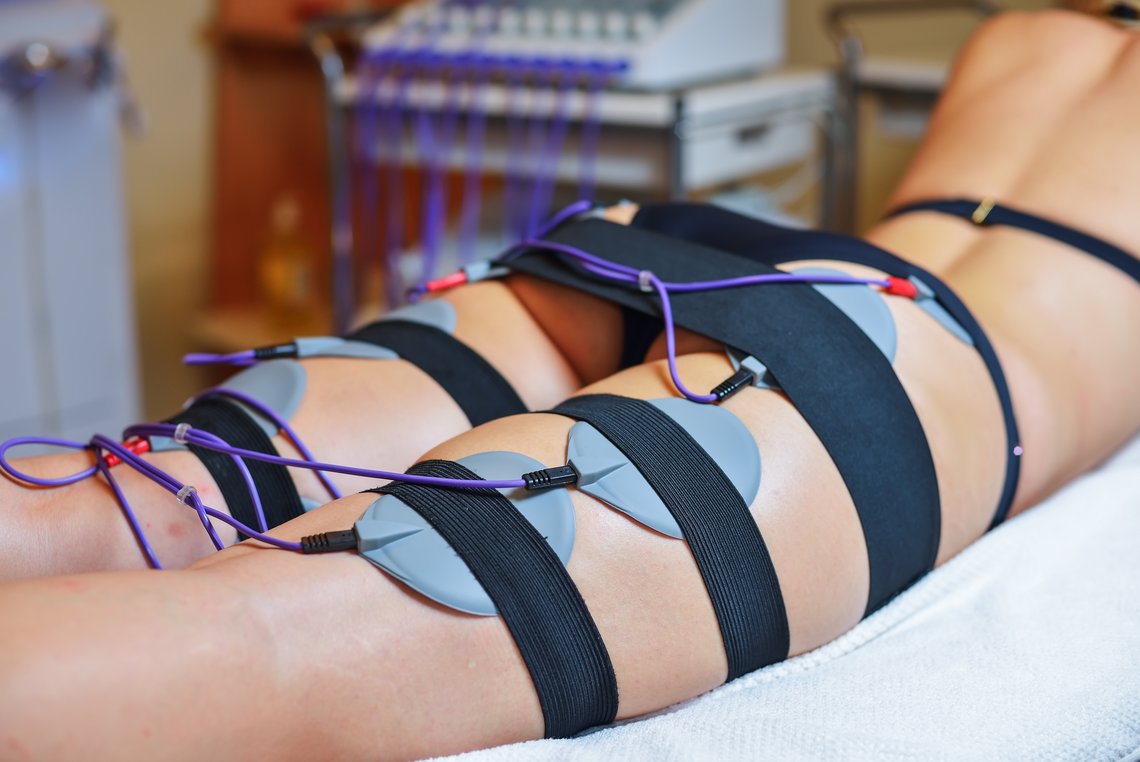 EMS – Elektro-Muskel-Stimulation
