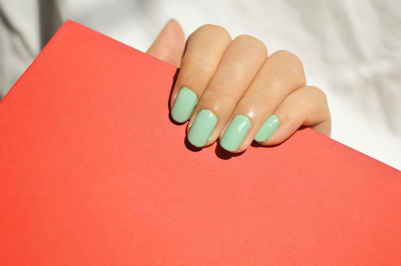 Nagellackfarben 2025