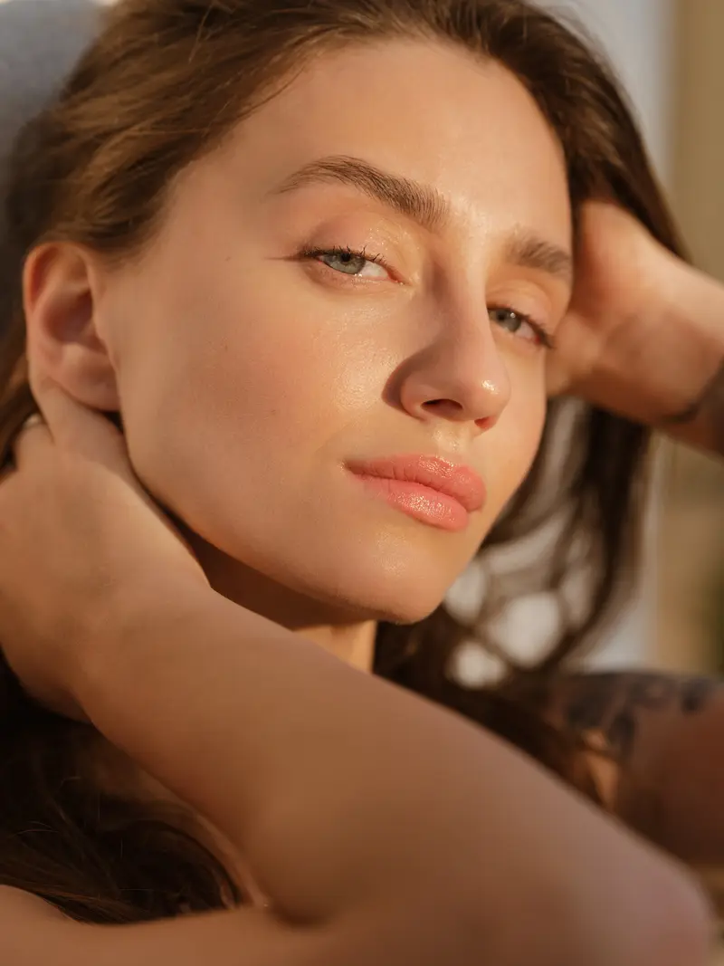 Tages-Make-up für den Summer-Glow