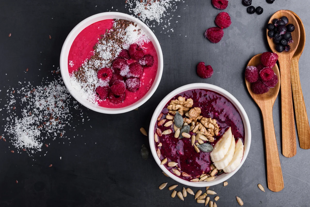 Smoothie Acai Bowl
