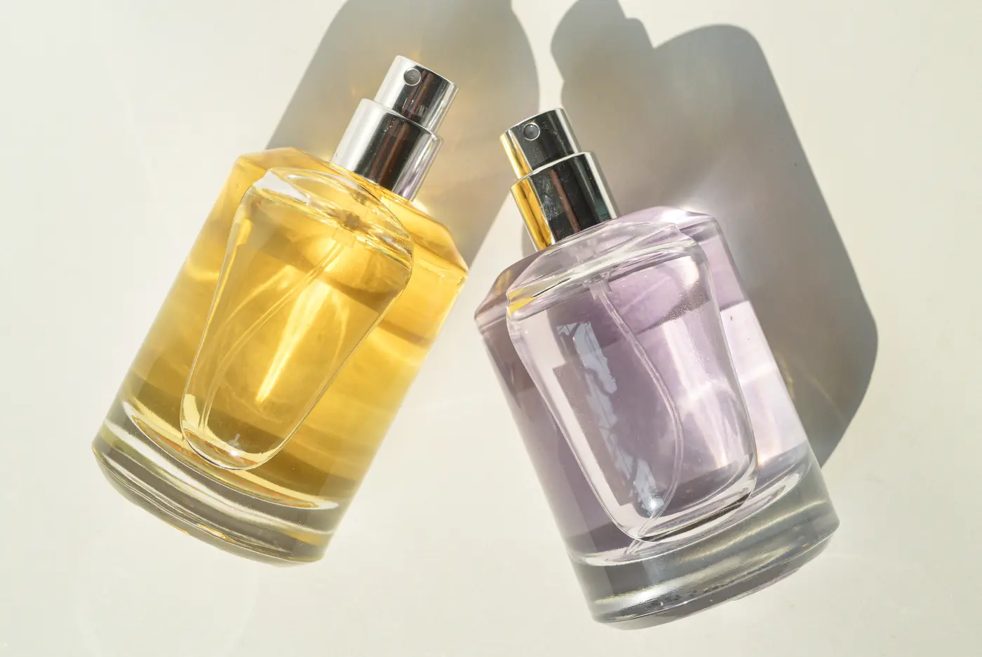 Parfums mit Vetiver