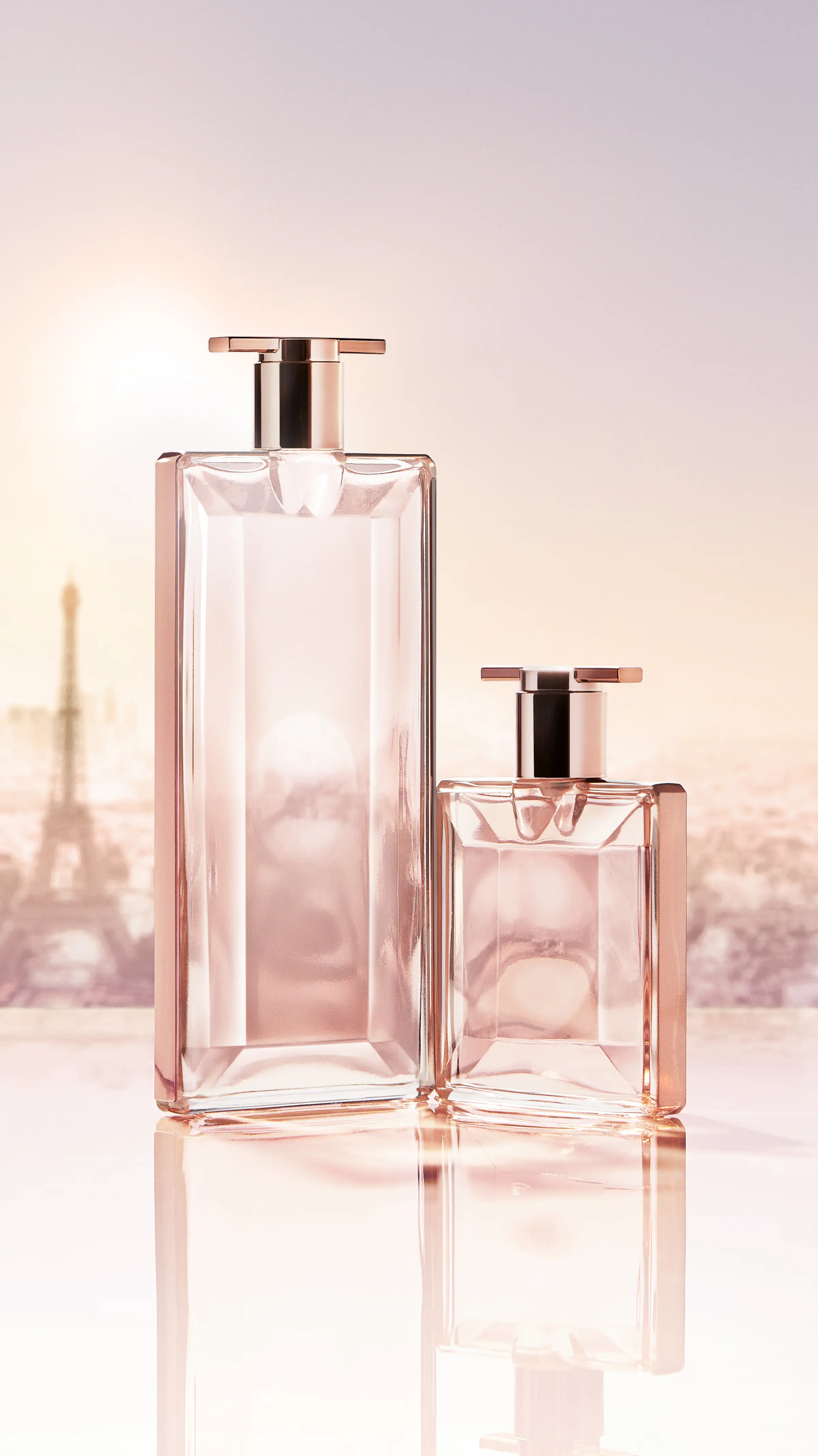 Idôle Eau de Parfum von Lancôme 50ml 25ml