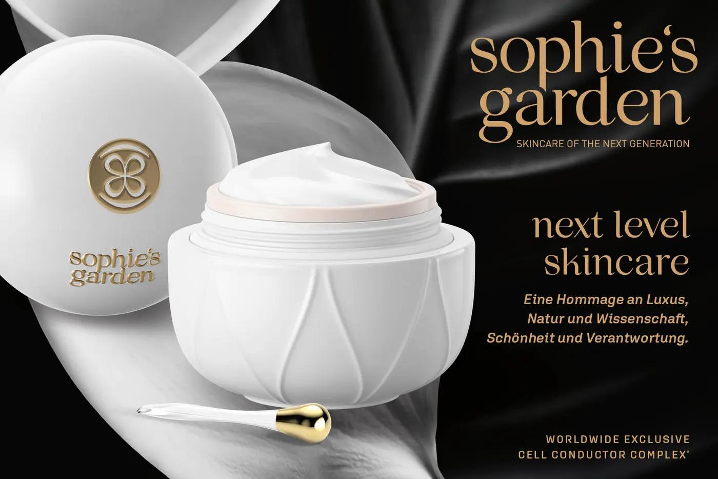 Produktabbildung von Crème Phyto Cellulaire von Sophie's Garden
