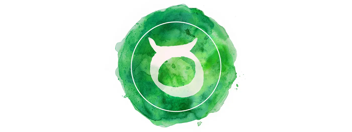 Sternzeichen Stier, Symbol