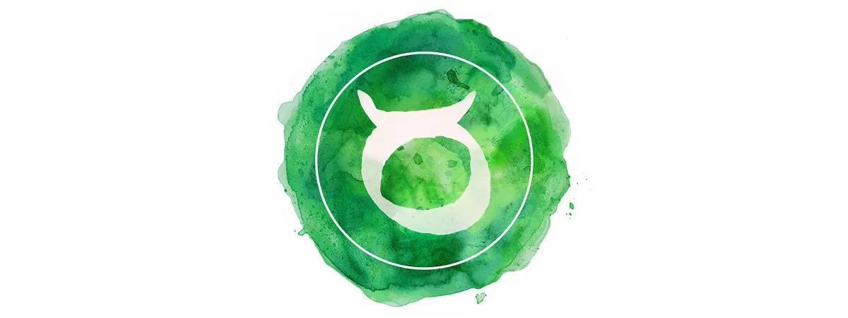 Sternzeichen Stier, Symbol