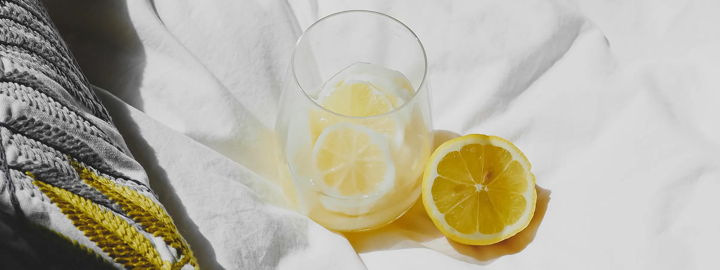 Headergrafik Zitronensaft