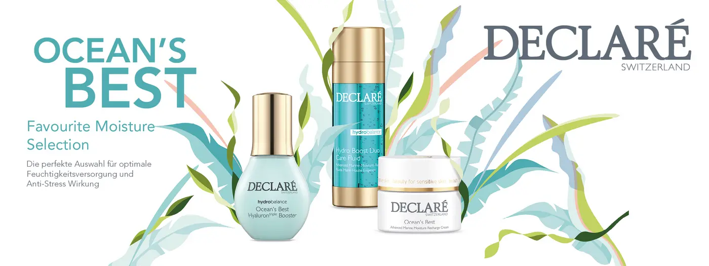 Declaré Markenvisuell 