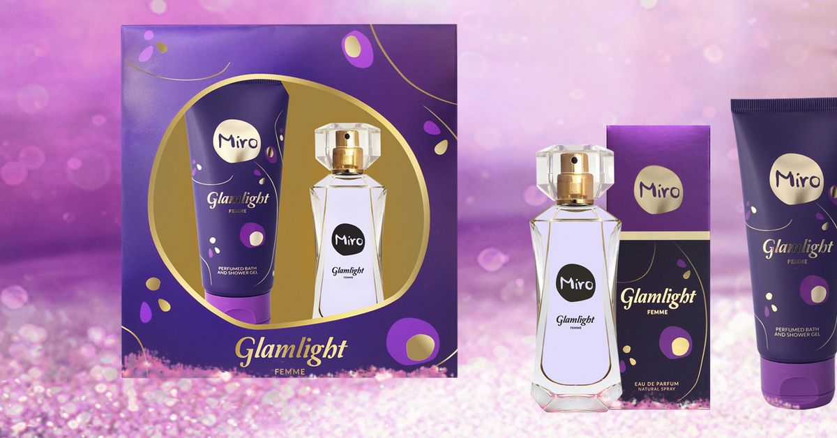 miro parfum glam light