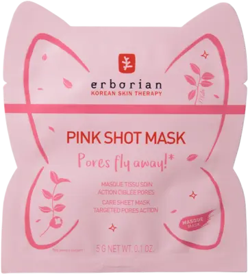 Erborian – Pink Shot Mask