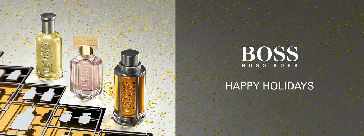 Parfum Klassiker BOSS Parfums BOSS BOTTLED BOSS THE SCENT BOSS THE SCENT FOR HER