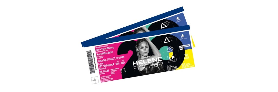 Konzertkarten Helene Fischer
