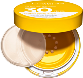 Clarins – Compact Solaire Visage UVA/UVB 30 Clarins – Compact Solaire Visage UVA/UVB 30
