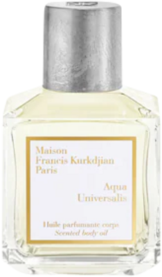 Maison Francis Kurkdjian – Aqua Universalis Body Oil