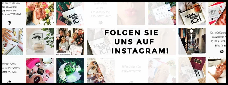 Instagram Account YBPN Parfümerien