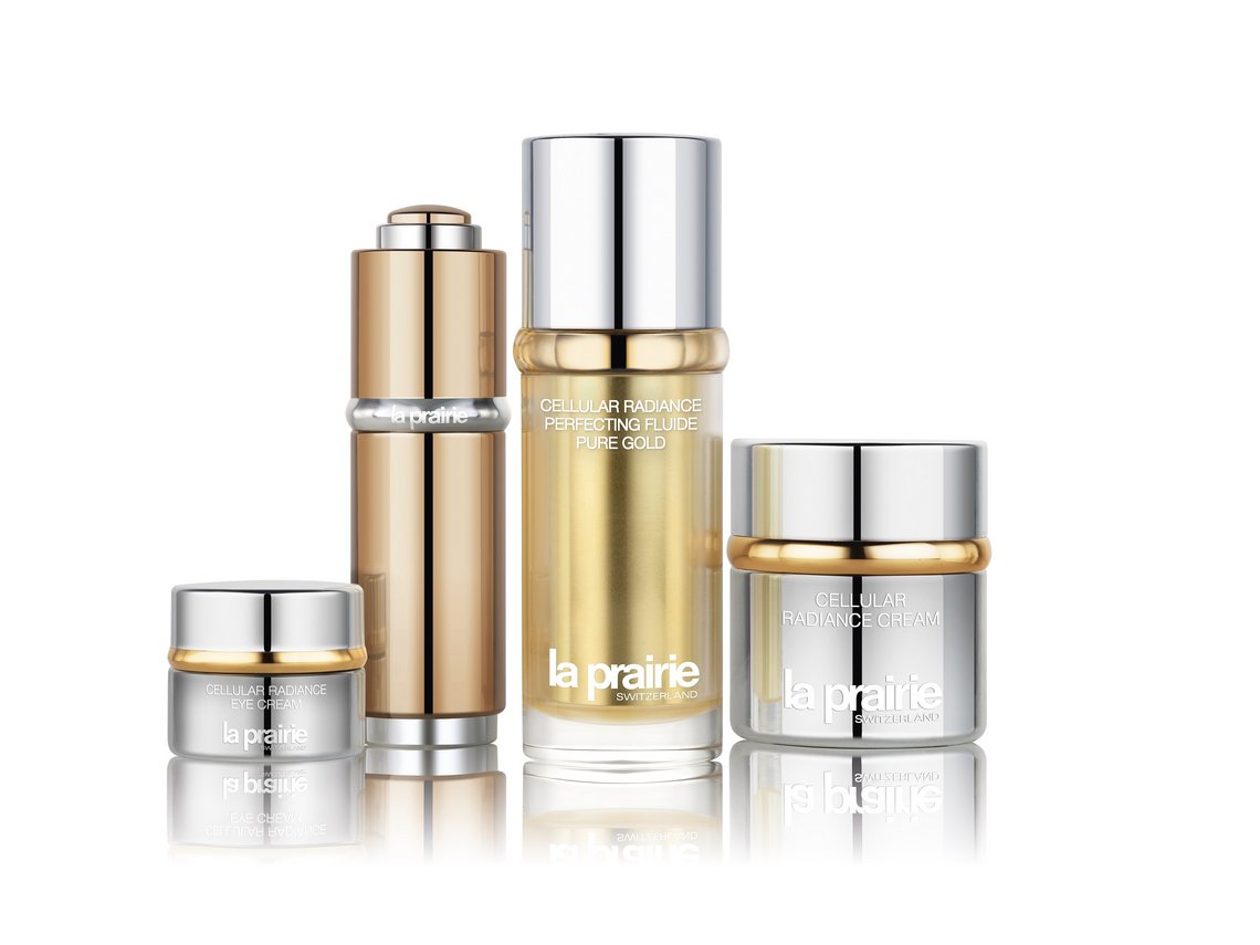La Prairie Radiance Collection