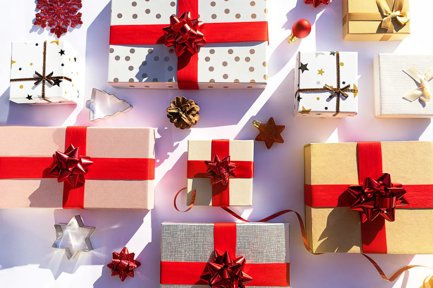 Parfums als Limited Editions zur Weihnachtszeit