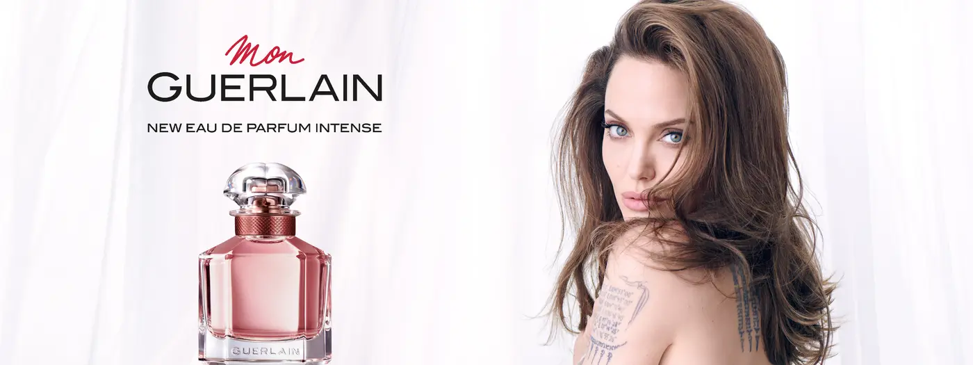 Mon Guerlain Eau de Parfum Intense Angelina Jolie Parfum 