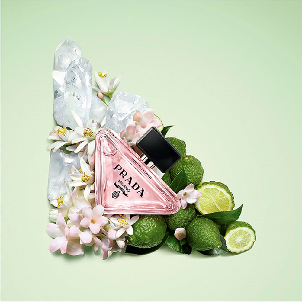 Ingredienzien von PRADA PARADOXE VIRTUAL FLOWER
