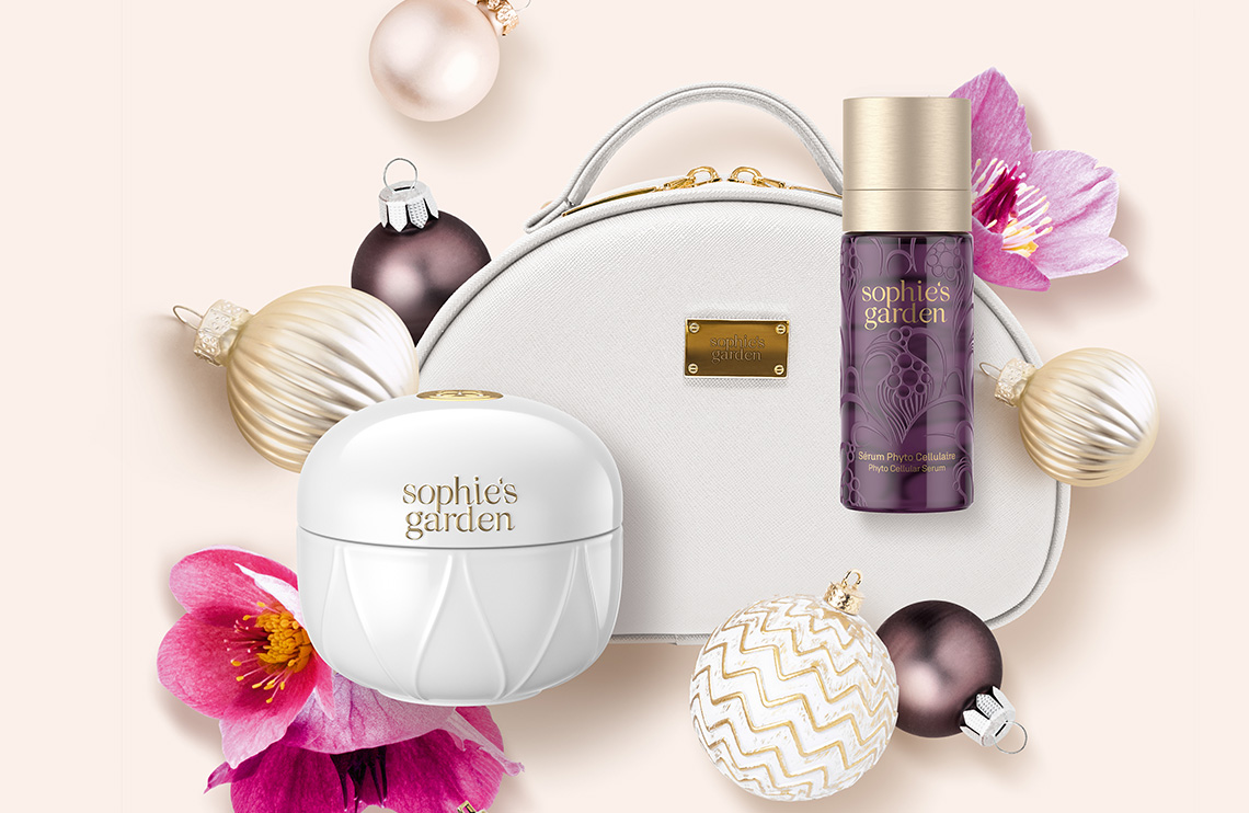 SOPHIE’S GARDEN Geschenkset X-Mas Visual