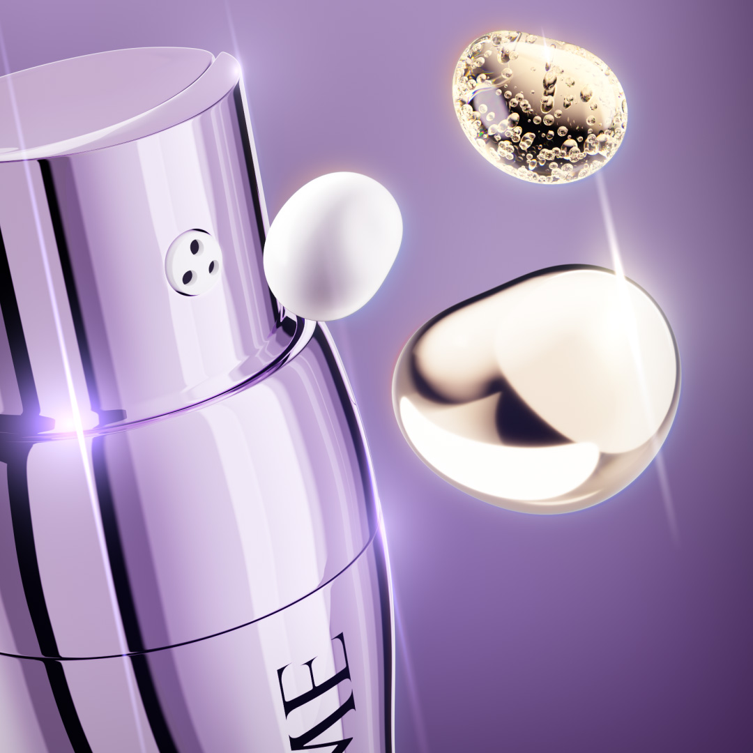 Ingredienzien von Rénergie C.R.x. Triple Serum Retinol, Lancôme