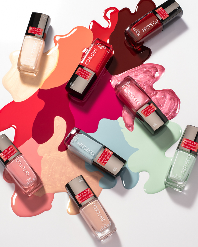 Quick Dry Lacquer Artdeco