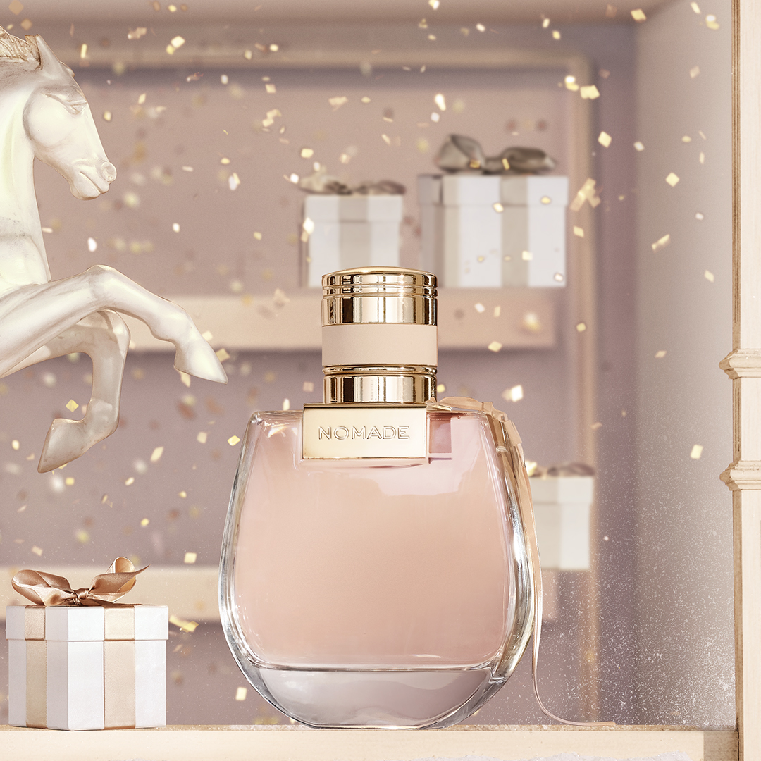Eau de Parfum Chloé Nomade