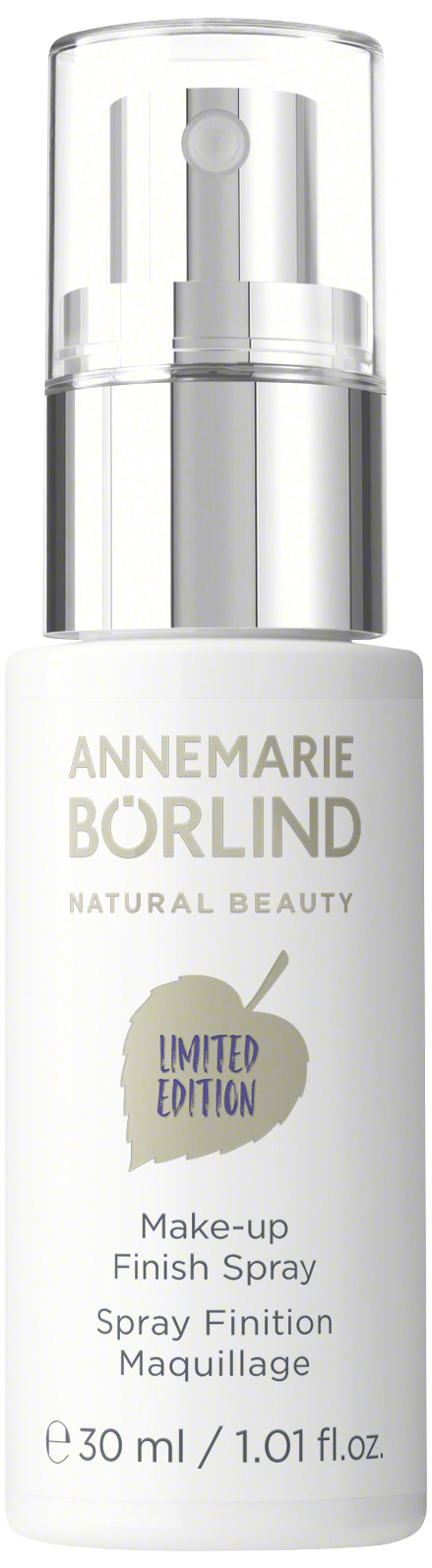 Annemarie Börlind: Make-up Finish Spray Limited Edition