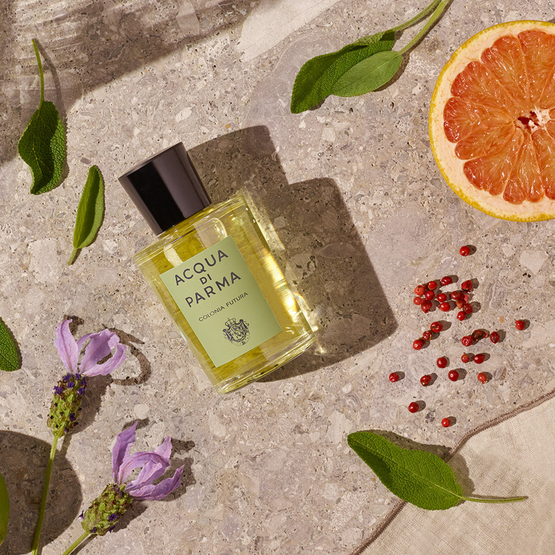 "Colonia Futura", der neue Duft von Acqua di Parma