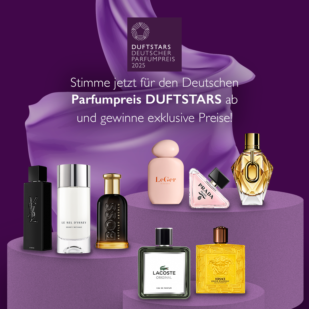 Die nominierten Düfte, DUFTSTARS 2025