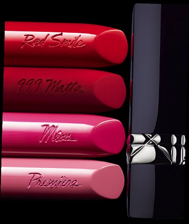 Dior Rouge Lippenstift Nuancen: Dior